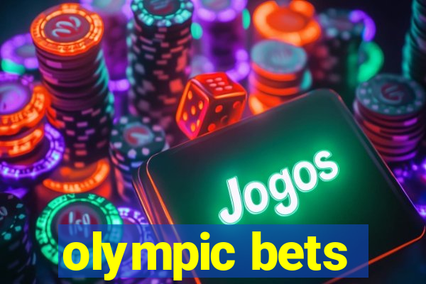 olympic bets