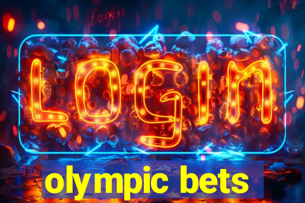 olympic bets