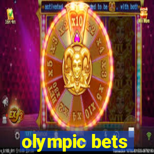 olympic bets