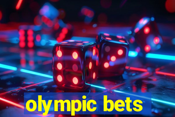 olympic bets