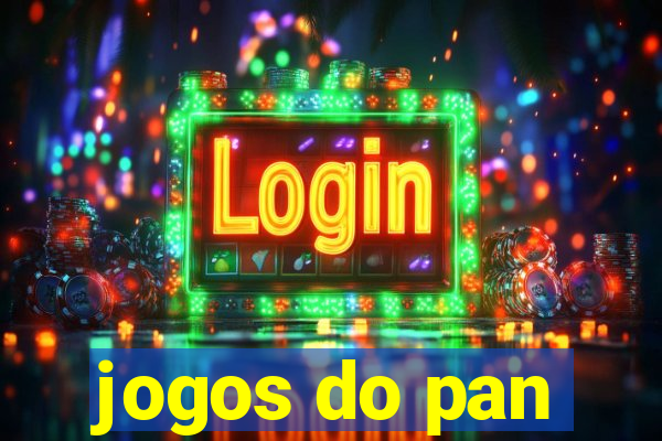 jogos do pan