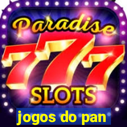 jogos do pan