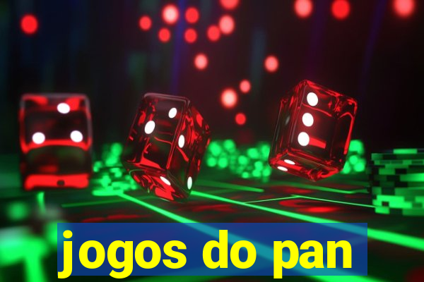 jogos do pan