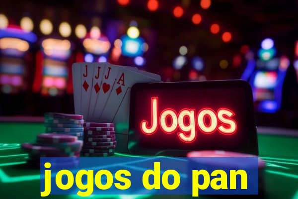 jogos do pan