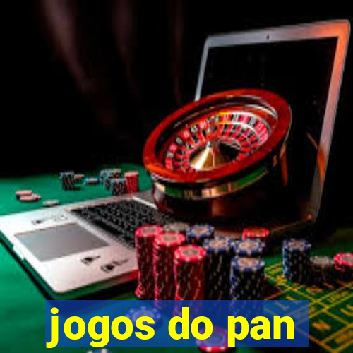 jogos do pan