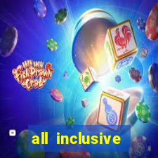 all inclusive casino resorts