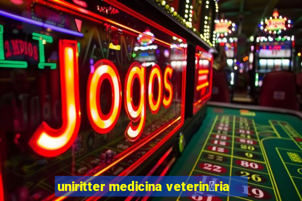 uniritter medicina veterin谩ria