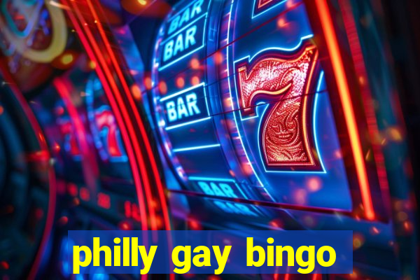 philly gay bingo