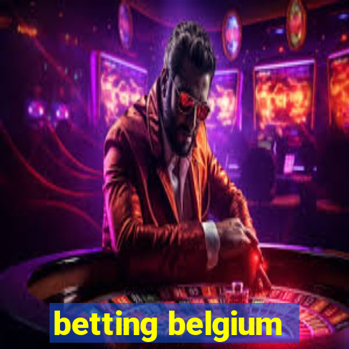 betting belgium