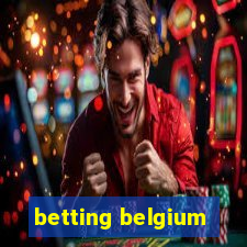 betting belgium