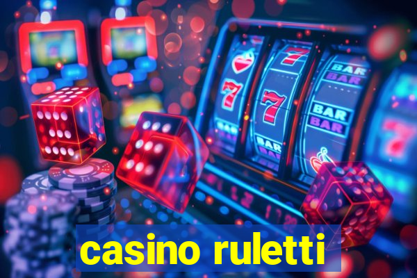 casino ruletti