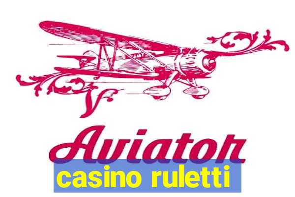 casino ruletti