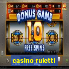 casino ruletti