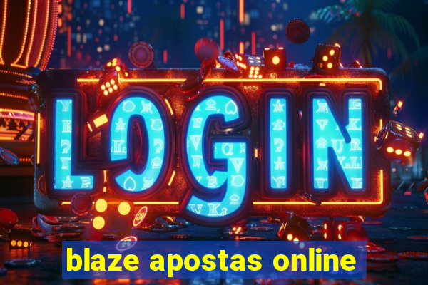 blaze apostas online