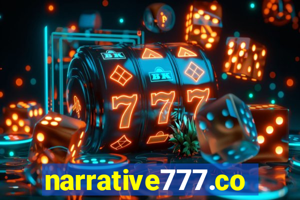 narrative777.com