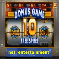 net entertainment casino bonus