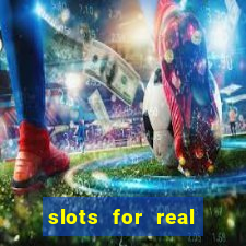 slots for real money app