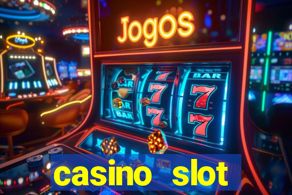 casino slot machines how to win