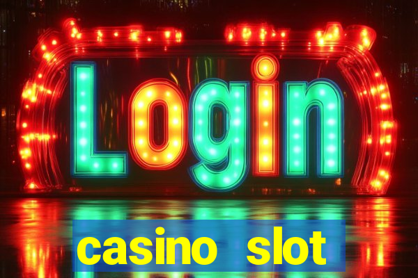 casino slot machines how to win