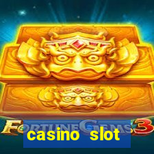 casino slot machines how to win