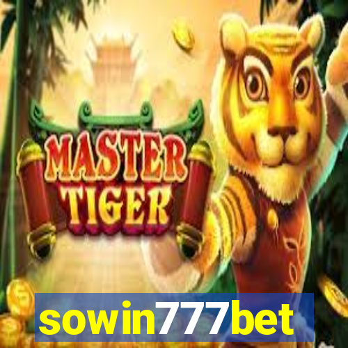 sowin777bet