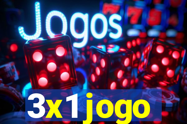 3x1 jogo