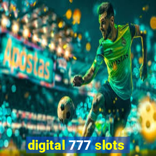 digital 777 slots