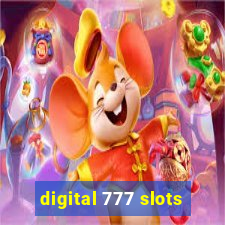 digital 777 slots