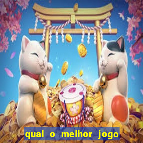 qual o melhor jogo de cassino online