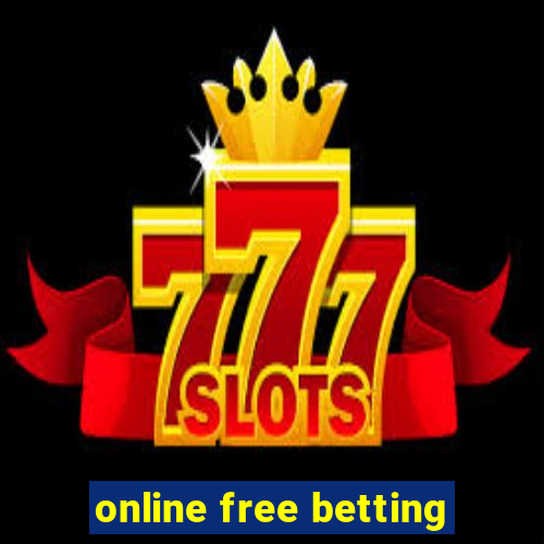 online free betting