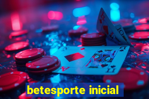 betesporte inicial