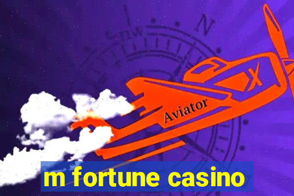 m fortune casino