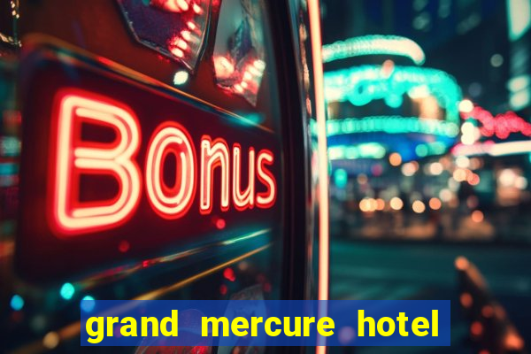 grand mercure hotel fortune bangkok