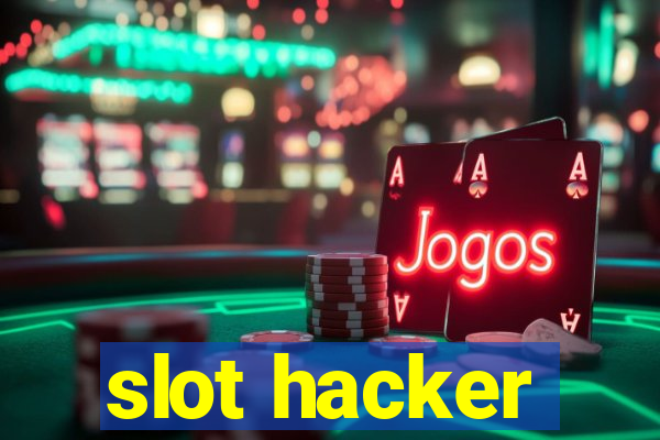 slot hacker