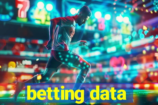 betting data