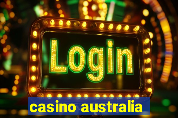 casino australia