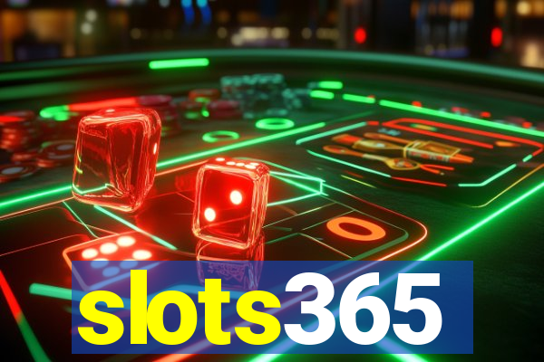 slots365