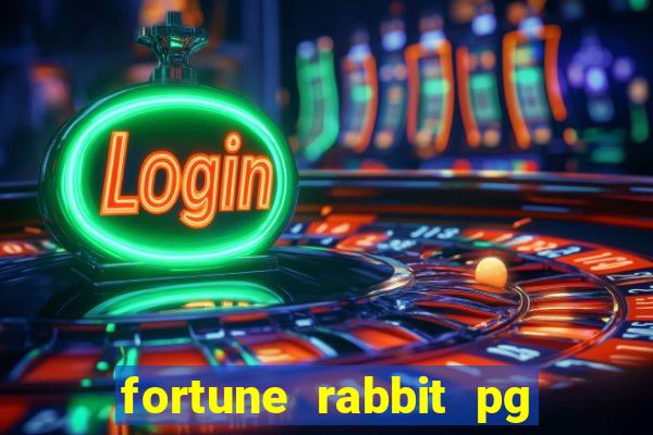 fortune rabbit pg demo Informational