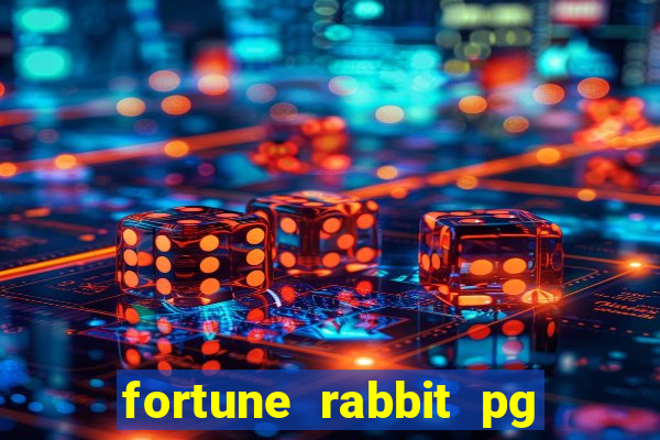 fortune rabbit pg demo Informational