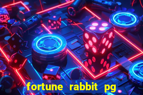 fortune rabbit pg demo Informational