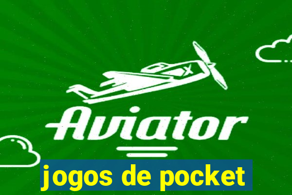 jogos de pocket