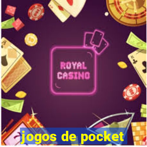 jogos de pocket