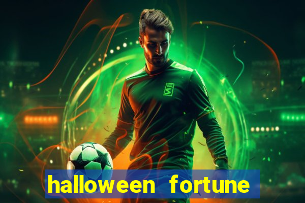 halloween fortune slot machine