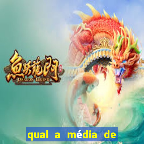 qual a média de escanteio por jogo