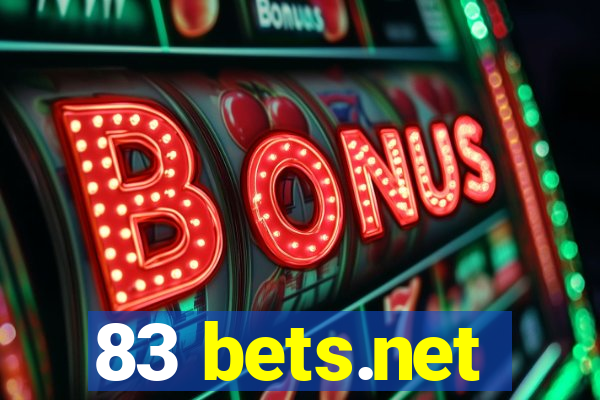 83 bets.net