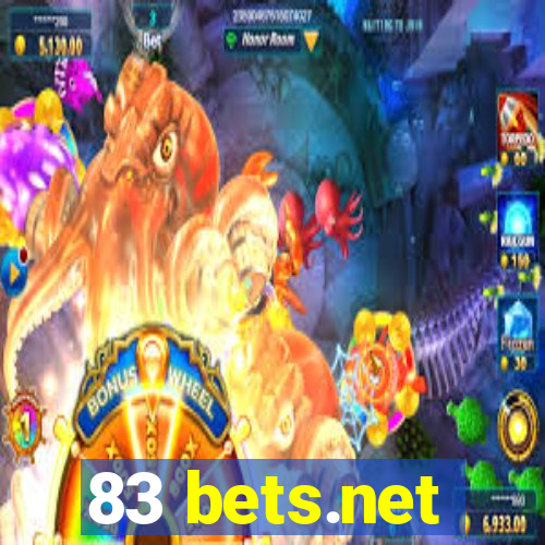 83 bets.net