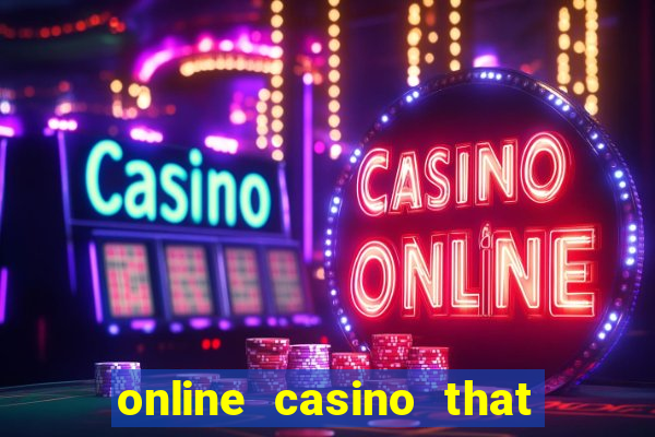 online casino that accepts visa gift cards