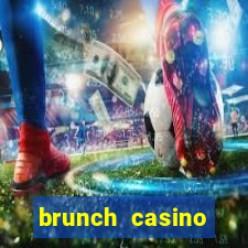 brunch casino cosmopol stockholm