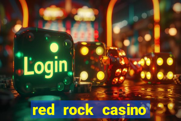 red rock casino and resort