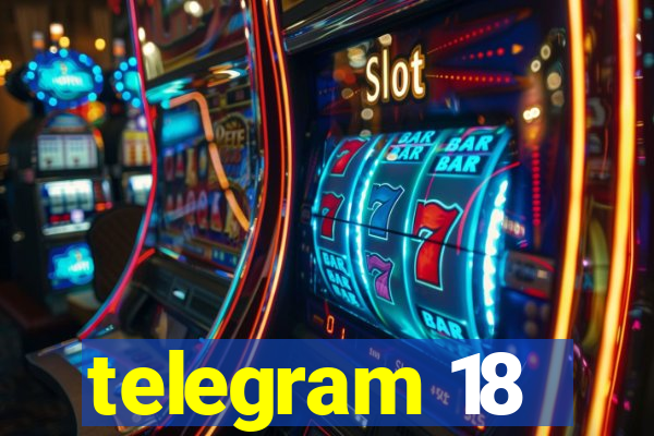 telegram 18